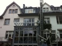 Vorgesetzter Balkon, M. Asbeck, Bonn
