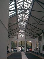 Alte Wagenhalle, Bonn